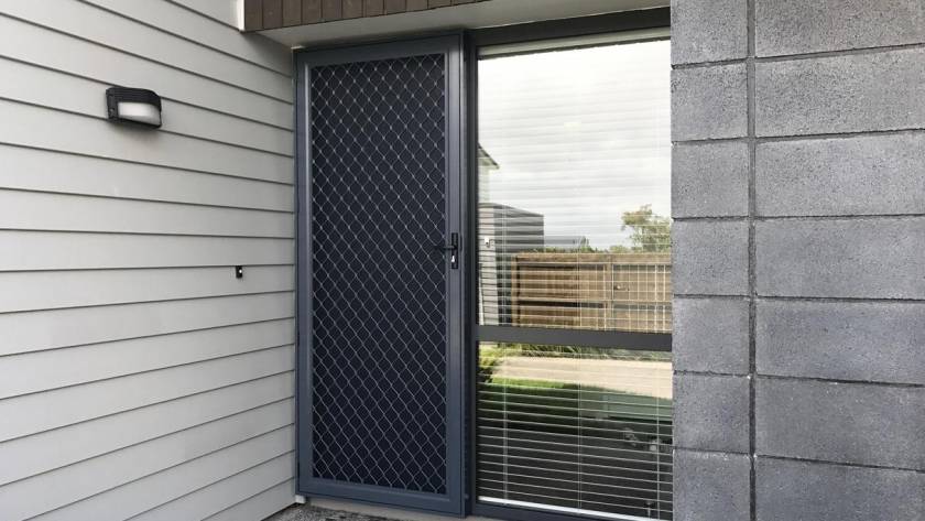 FLY SECURITY SCREEN DOORS NZ